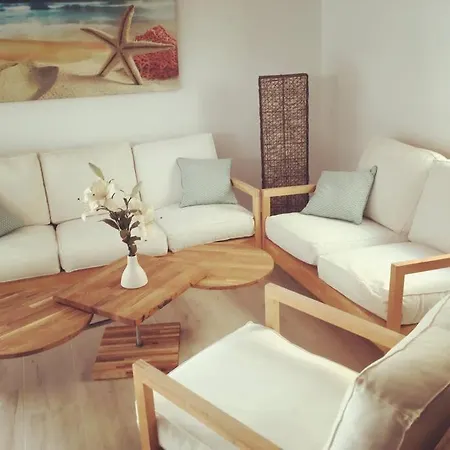 Dom wakacyjny Beachhouse