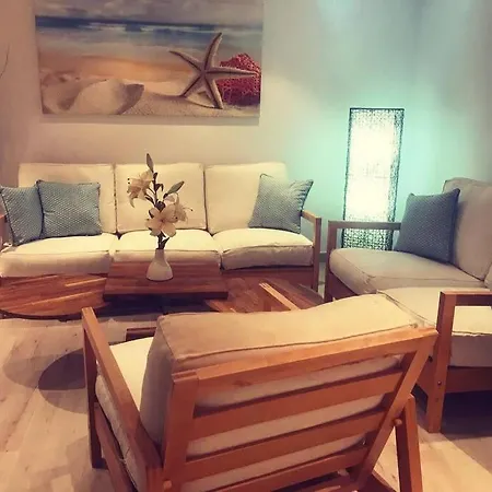 Dom wakacyjny Beachhouse *