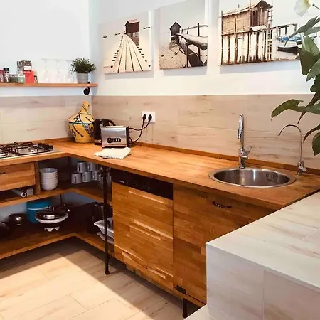 Dom wakacyjny Beachhouse La Tejita