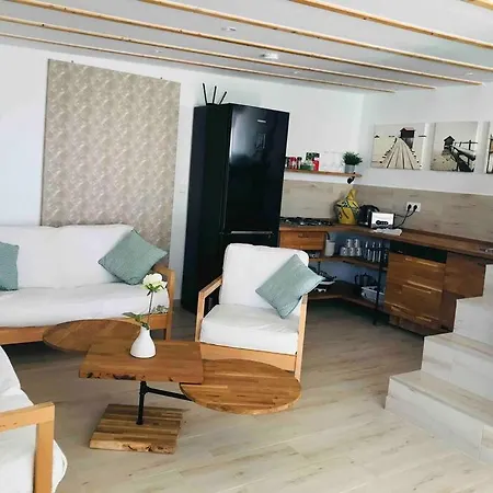 בית נופש Beachhouse *