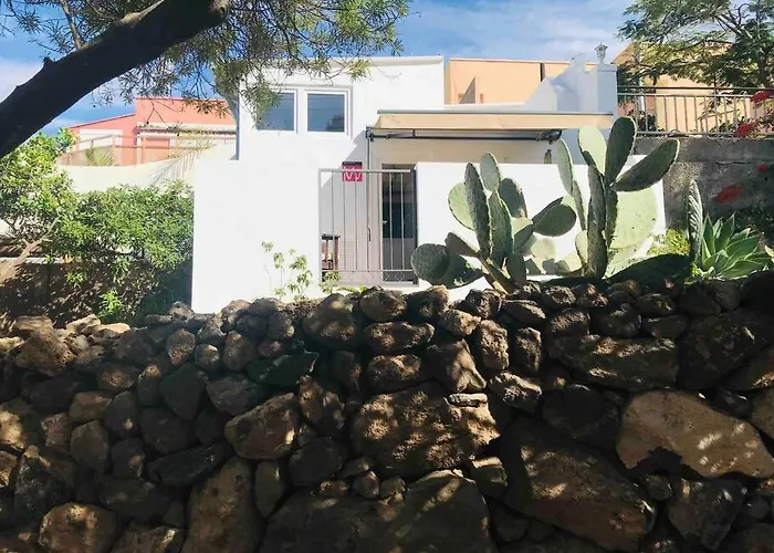 Casa de Férias Beachhouse La Tejita